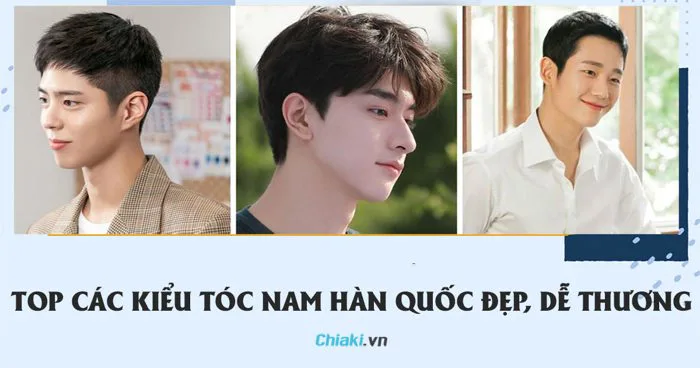 Top 30 kiểu tóc nam Hàn Quốc đẹp, hot trend 2026 không nên bỏ qua Top 30 kiểu tóc nam Hàn Quốc đẹp, hot trend 2026 không nên bỏ qua