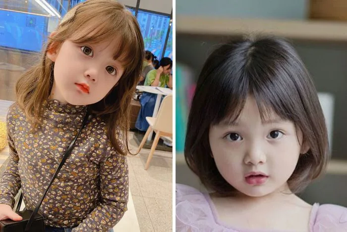 5+ Kiểu tóc ngắn cho bé gái siêu đáng yêu, xinh xắn khiến ai cũng mê