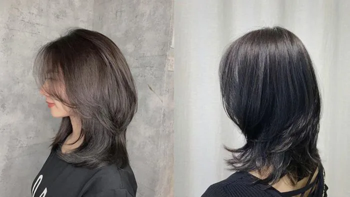 35+ kiểu tóc ngắn nữ mặt tròn đẹp, giúp che mọi khuyết điểm