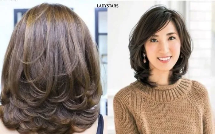 Các kiểu tóc ngắn đẹp cho tuổi 50 sang trọng và trẻ trung