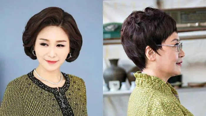 10 kiểu tóc đẹp và thời thượng cho phụ nữ trên 50 tuổi, mang lại vẻ ngoài đầy tự tin.