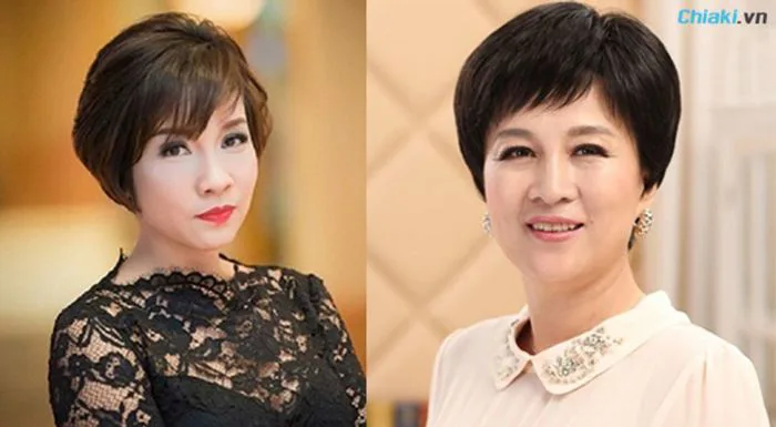 Top 15 những kiểu tóc đẹp cho phụ nữ tuổi 50 thịnh hành năm 2026