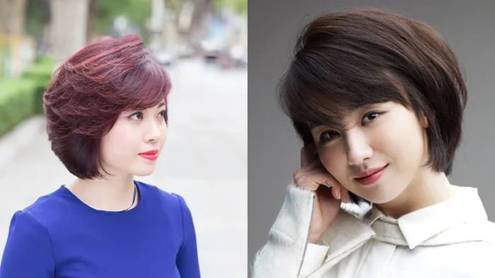 10 kiểu tóc ngắn cho phụ nữ tuổi 50 giúp 'ăn gian' tuổi thịnh hành nhất