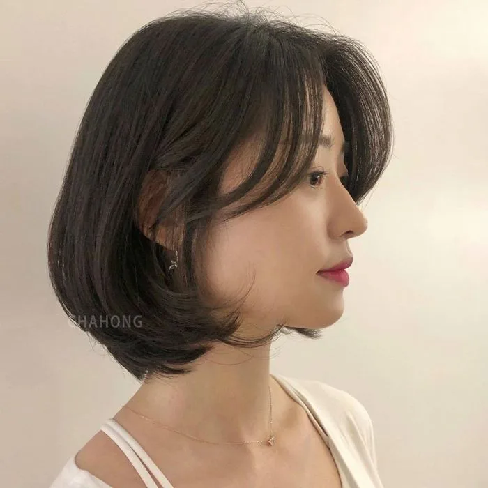 4 kiểu tóc ngắn đang 