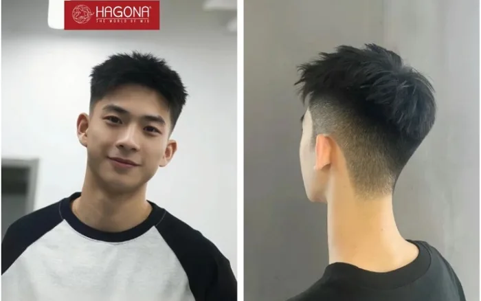 Các kiểu tóc nam ngắn gọn đẹp | Gọn gàng, dễ chăm sóc Các kiểu tóc nam ngắn gọn đẹp | Gọn gàng, dễ chăm sóc