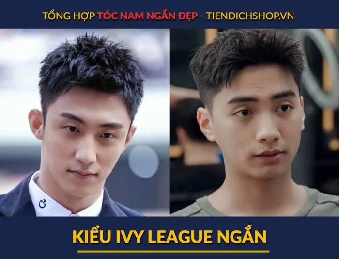 11+ Kiểu tóc nam ngắn đẹp 2026 gọn gàng và thanh lịch trẻ trung 11+ Kiểu tóc nam ngắn đẹp 2026 gọn gàng và thanh lịch trẻ trung