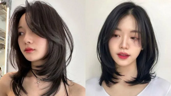 35+ kiểu tóc ngắn nữ mặt tròn đẹp, giúp che mọi khuyết điểm