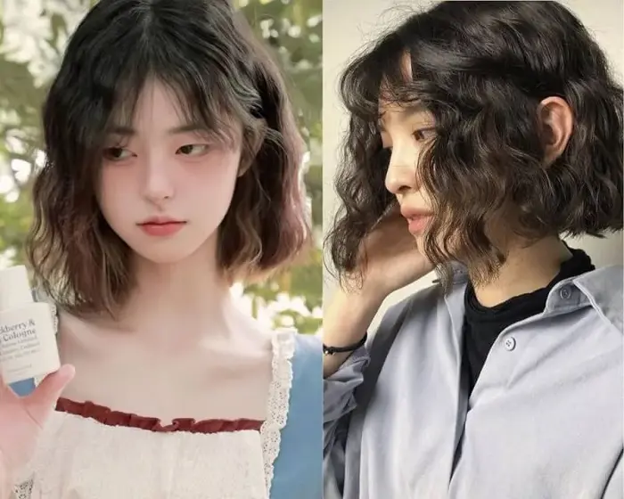 Tổng hợp các kiểu tóc ngắn cho mặt tròn béo phù hợp