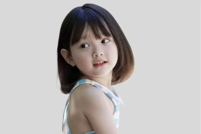 15+ kiểu tóc ngang vai cho bé gái xinh xắn, đáng yêu