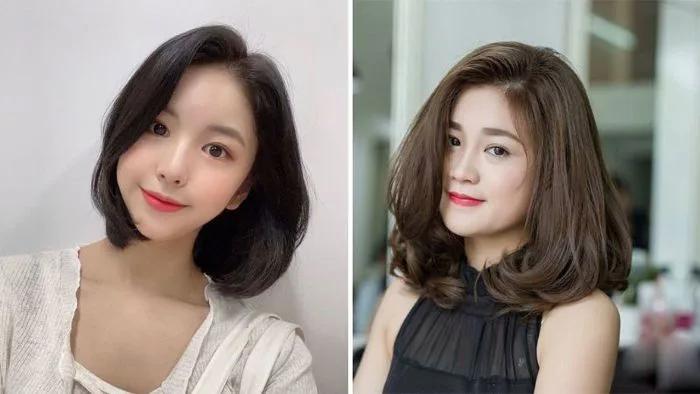 Bỏ túi 15 kiểu tóc ngang vai đẹp, trẻ trung, phù hợp cho mọi lứa tuổi