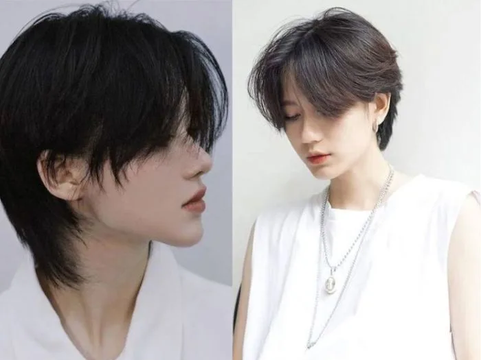 7 Kiểu Tóc Tomboy Cho Nữ Thời Thượng Cá Tính Cho Từng Dáng Mặt