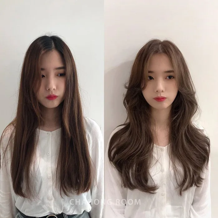 Top 18 kiểu tóc hai mái nữ đẹp nhất cho mọi khuôn mặt nên thử
