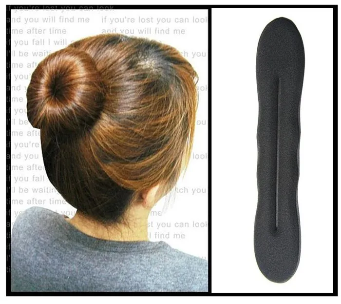 15 cách búi tóc củ tỏi đơn giản dễ thương cho các bạn gái