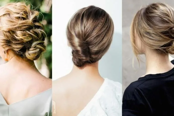 9+ cách búi tóc củ tỏi đẹp, nhanh chóng mà chị em nên làm