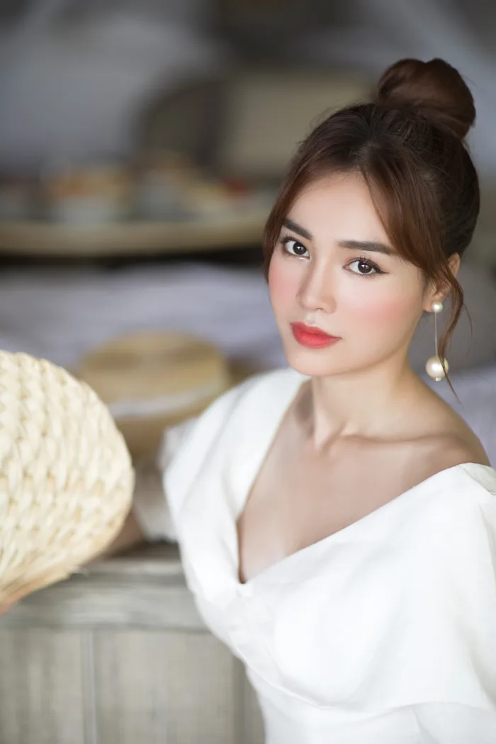 15+ Cách Búi Tóc Đơn Giản Cho Các Nàng Mặt Tròn Đều xinh | TIKI