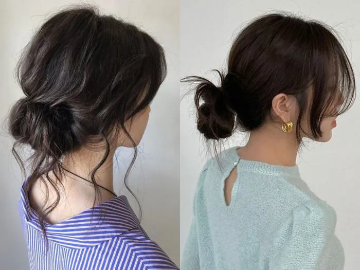 15+ cách búi tóc hợp với mọi phong cách