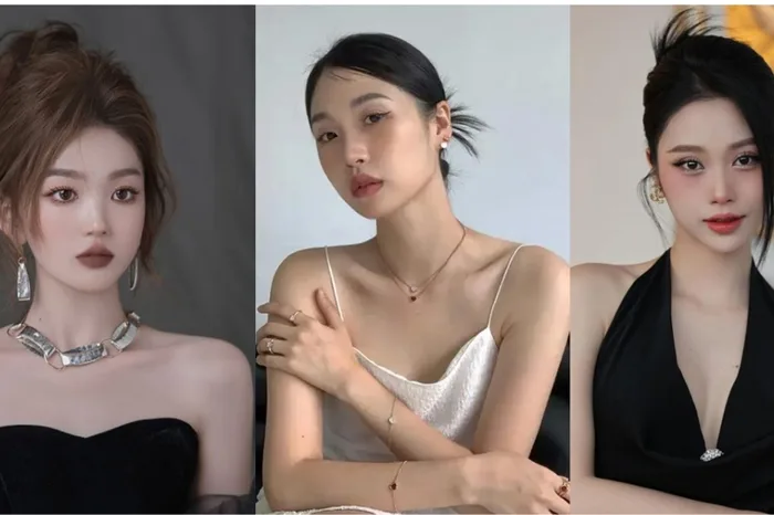 Các kiểu búi tóc đi tiệc đẹp: Bí quyết tỏa sáng trong mọi buổi tiệc sang  trọng