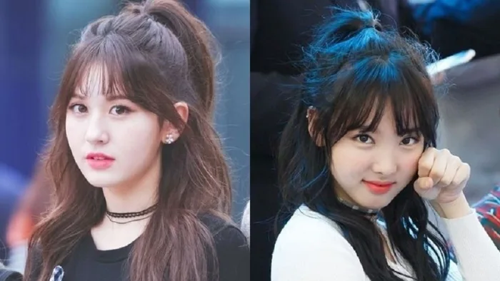 Gợi ý các kiểu buộc tóc nửa đầu hot nhất năm nay cho các nàng