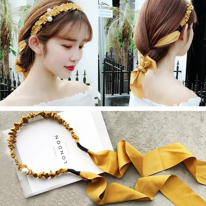 cài tóc băng đô có thẻ tạo nhiều kiểu tóc | Shopee Việt Nam
