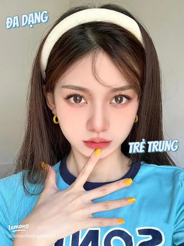 Kiểu tóc cài băng đô: 4 cách phối cực xinh giúp nâng tầm outfit