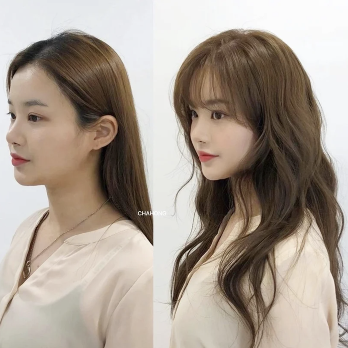 Bạn mà chưa biết đến 6 kiểu tóc che sạch khuyết điểm gương mặt này thì  chẳng trách tại sao visual chưa 