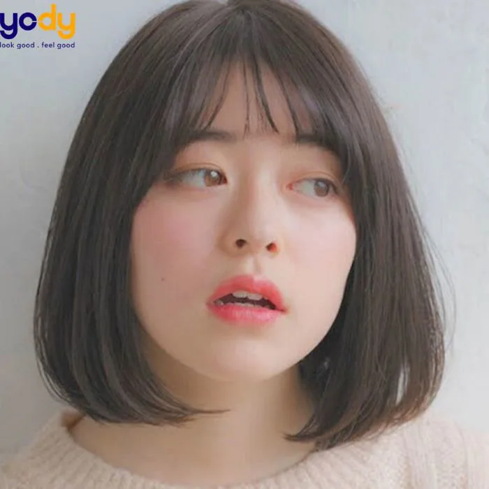 16 Kiểu tóc cho người mập giúp gương mặt thanh tú hơn | Yody