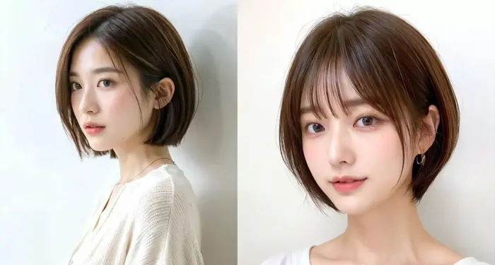 30+ kiểu tóc nữ đẹp trẻ trung hot hợp nhiều dáng mặt 2026