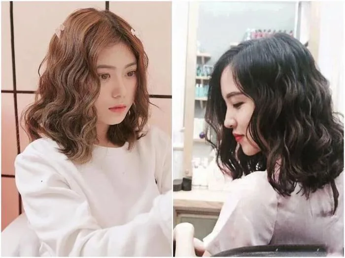 Mặt dài nên để kiểu tóc gì?