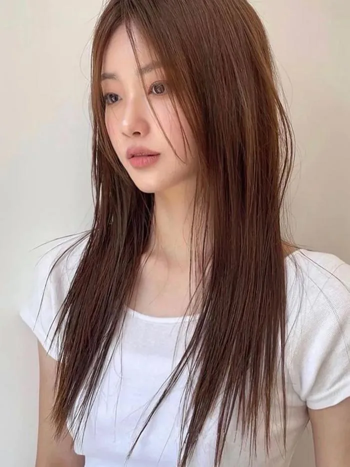 6 kiểu tóc đẹp dành riêng cho nàng có cổ ngắn