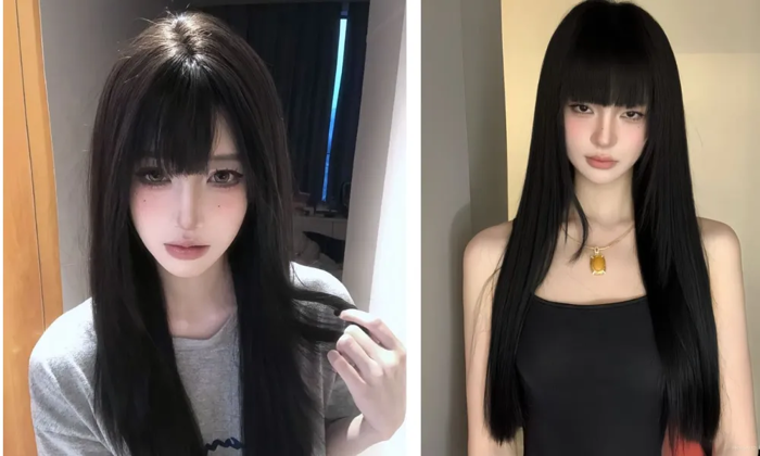 Cổ ngắn nên để kiểu tóc nào? Top kiểu tóc đẹp, che khuyết điểm
