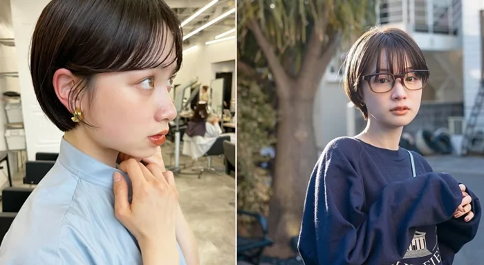 Cắt 5 kiểu tóc ngắn này để trông xinh yêu như những cô gái Nhật - Tạp chí  Đẹp