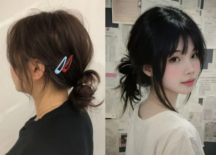 20+ Kiểu tóc đi làm công sở thanh lịch và dễ làm, kèm video hướng dẫn