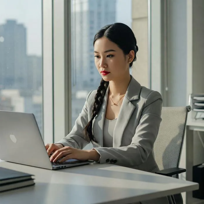 99+ Kiểu Tóc Đi Làm Công Sở Thanh Lịch, Gọn Gàng Vẫn Trendy Cho Nàng