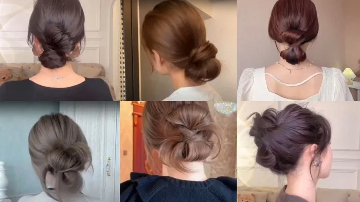 20+ Kiểu tóc đi làm công sở thanh lịch và dễ làm, kèm video hướng dẫn