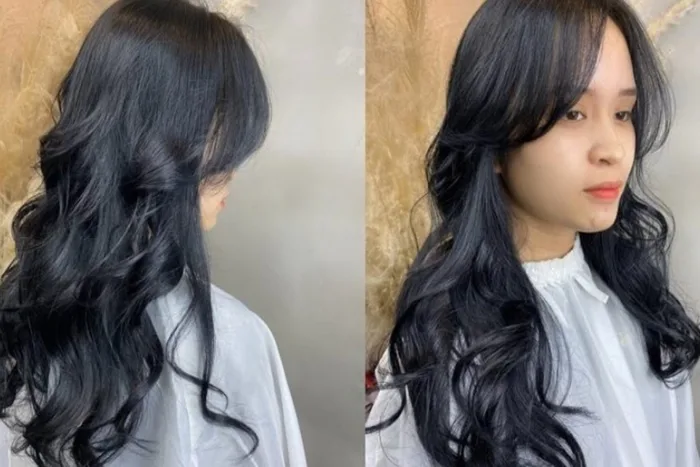20+ kiểu tóc uốn sóng lơi nhẹ nhàng dành cho các nàng