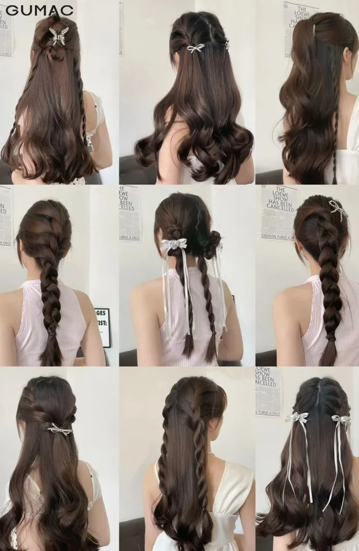 12 Kiểu tóc dành cho học sinh nữ đẹp trẻ trung phù hợp lứa tuổi 12 Kiểu tóc dành cho học sinh nữ đẹp trẻ trung phù hợp lứa tuổi