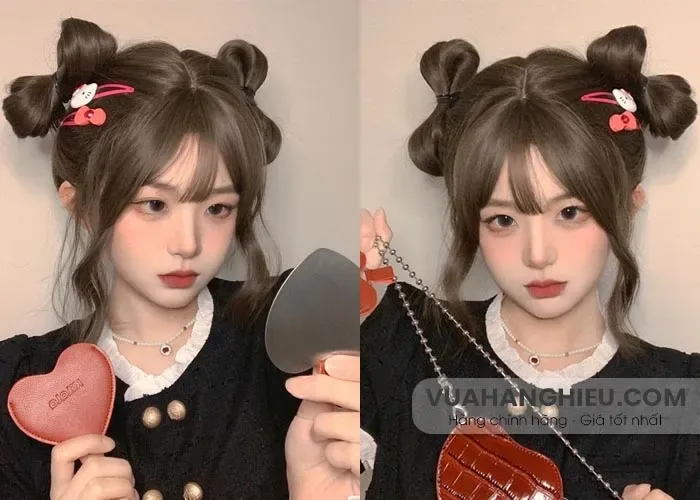 Tổng hợp những cách buộc tóc đẹp đi học, đi làm, đi tiệc đều thu hút Tổng hợp những cách buộc tóc đẹp đi học, đi làm, đi tiệc đều thu hút