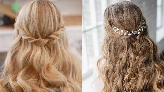 Gợi ý 20 kiểu tóc đi tiệc cực xinh và lộng lẫy thu hút mọi ánh nhìn