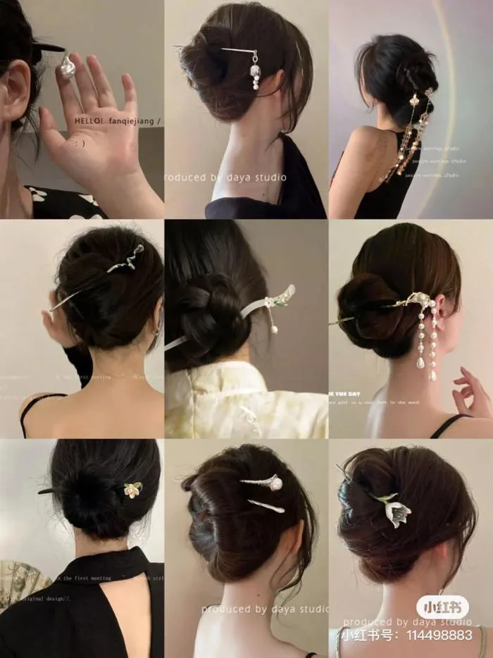 30+ Kiểu tóc đẹp đi đám cưới, đơn giản và XINH XẮN cho nàng