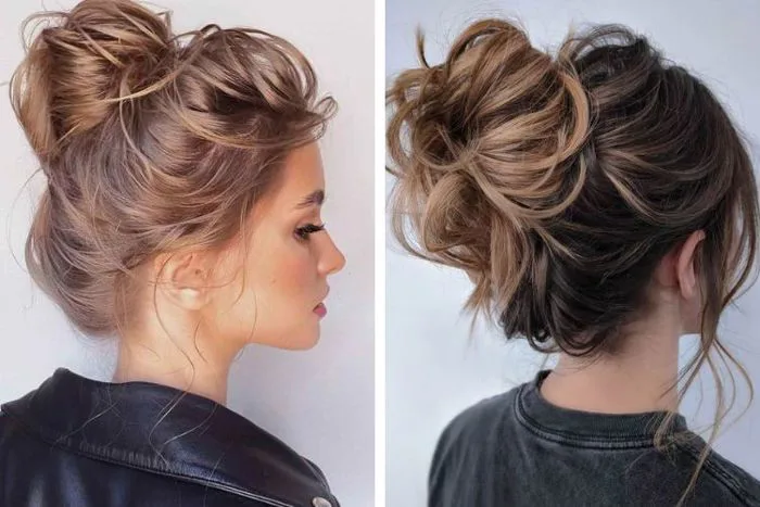 101 kiểu tóc đẹp đi tiệc siêu sang chảnh và lộng lẫy - Omnia Hair Boutique  - Salon tóc organic tại Hà Nội