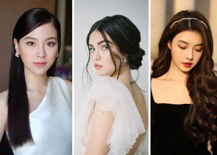 Cách Làm Tóc Đi Tiệc Đơn Giản Và Đẹp - Nhà Văn Hoá Phụ Nữ thành phố Hồ Chí  Minh