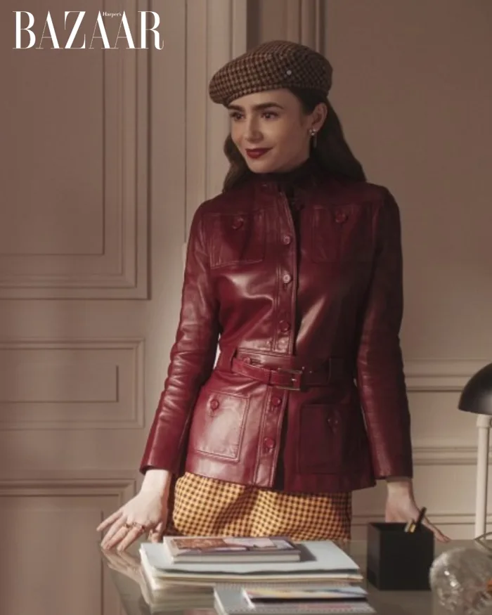 Cách đội mũ beret nữ phù hợp với khuôn mặt | Harper's Bazaar Việt Nam