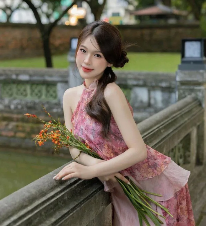 Những kiểu tóc đẹp đi chơi Tết cực dễ làm dành cho chị em lười tạo kiểu  hoặc không khéo tay
