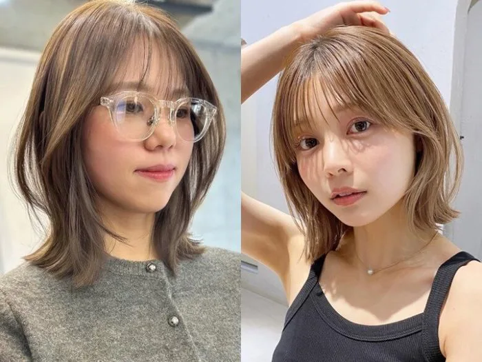 Nàng gò má cao nên để tóc gì? 4 kiểu tóc giúp gương mặt mềm mại, tôn ngũ  quan hài hòa được thích nhất hiện nay