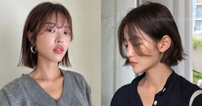 Gợi ý vài kiểu tóc xoăn nhẹ giúp chị em che bớt đôi gò má cao đanh đá