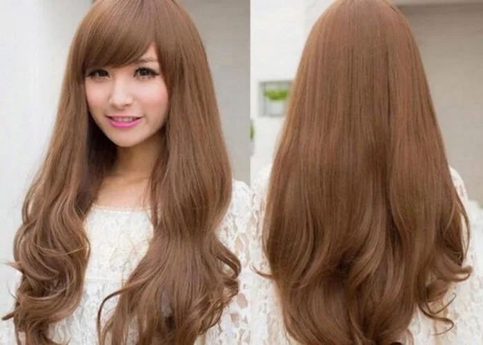 30+ màu tóc cho da ngăm thêm sáng, tôn da và đầy quyến rũ