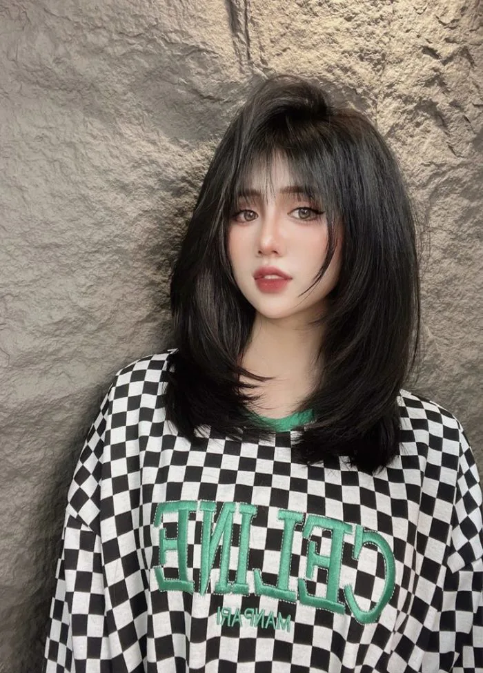 Da ngăm đen nên sử dụng kiểu tóc nào? - Nam Hair