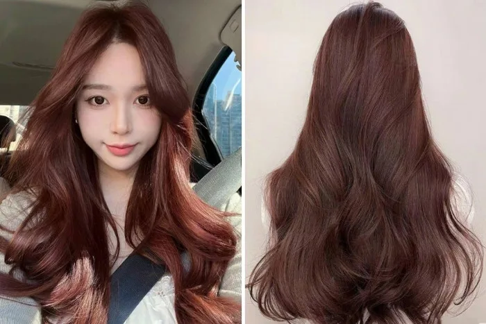 TOP 25+ màu tóc cho da ngăm CỰC TÔN DA cho nàng