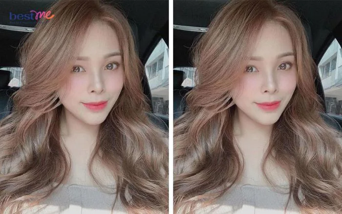 Top 15 màu tóc đẹp cho nữ da ngăm thêm sáng, màu nhuộm hot 2026