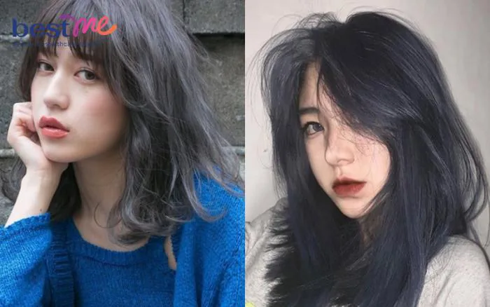 Da trắng nhuộm tóc màu gì? Gợi ý 15+ màu tóc trắng da bật tone